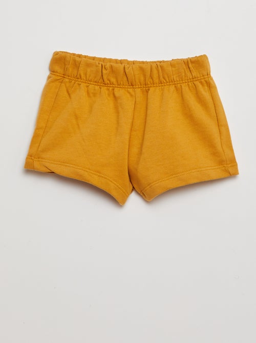 Conjunto t-shirt + calções  - 2 peças - Kiabi