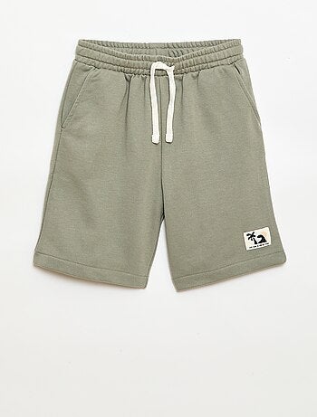 Conjunto t-shirt + calções - 2 peças