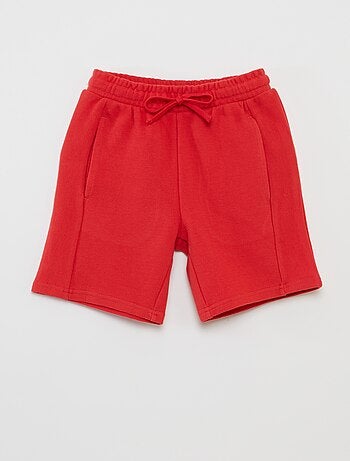 Conjunto t-shirt + calções - 2 peças