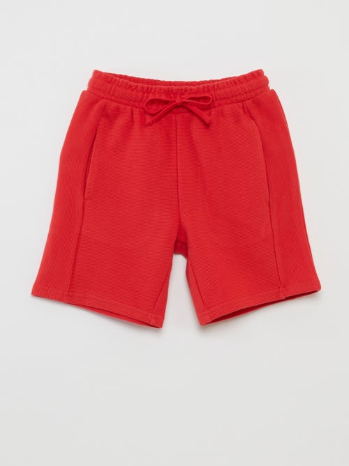 Conjunto t-shirt + calções  - 2 peças - Kiabi