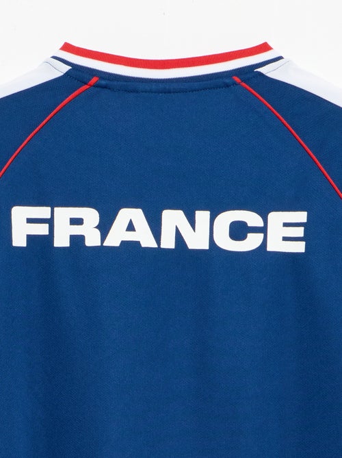 Conjunto t-shirt + calções com licença oficial do Campeonato do Mundo FIFA 26™ - França - Kiabi