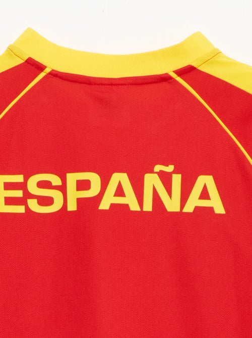 Conjunto t-shirt + calções com licença oficial do Campeonato do Mundo FIFA 26™ - França - Kiabi