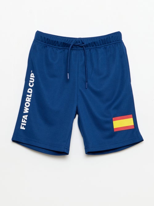 Conjunto t-shirt + calções com licença oficial do Campeonato do Mundo FIFA 26™ - França - Kiabi