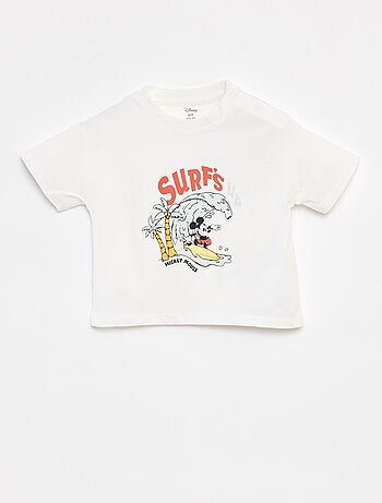 Conjunto t-shirt + calções 'Disney' - 2 peças