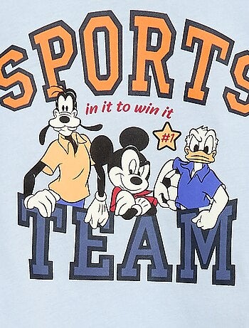 Conjunto t-shirt + calções \'Disney\' \'Mickey\' - 2 peças