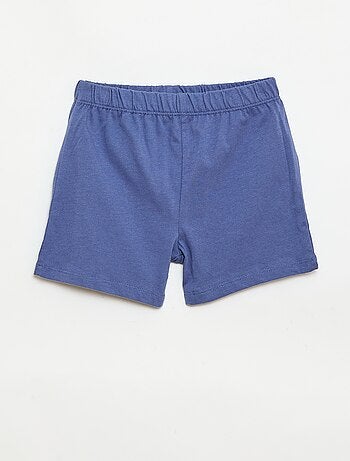 Conjunto t-shirt + calções \'Disney\' \'Mickey\' - 2 peças