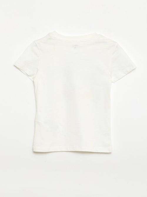 Conjunto t-shirt + calções 'Disney' 'O Rei Leão' - 2 peças - Kiabi