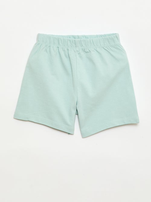 Conjunto t-shirt + calções 'Disney' 'O Rei Leão' - 2 peças - Kiabi