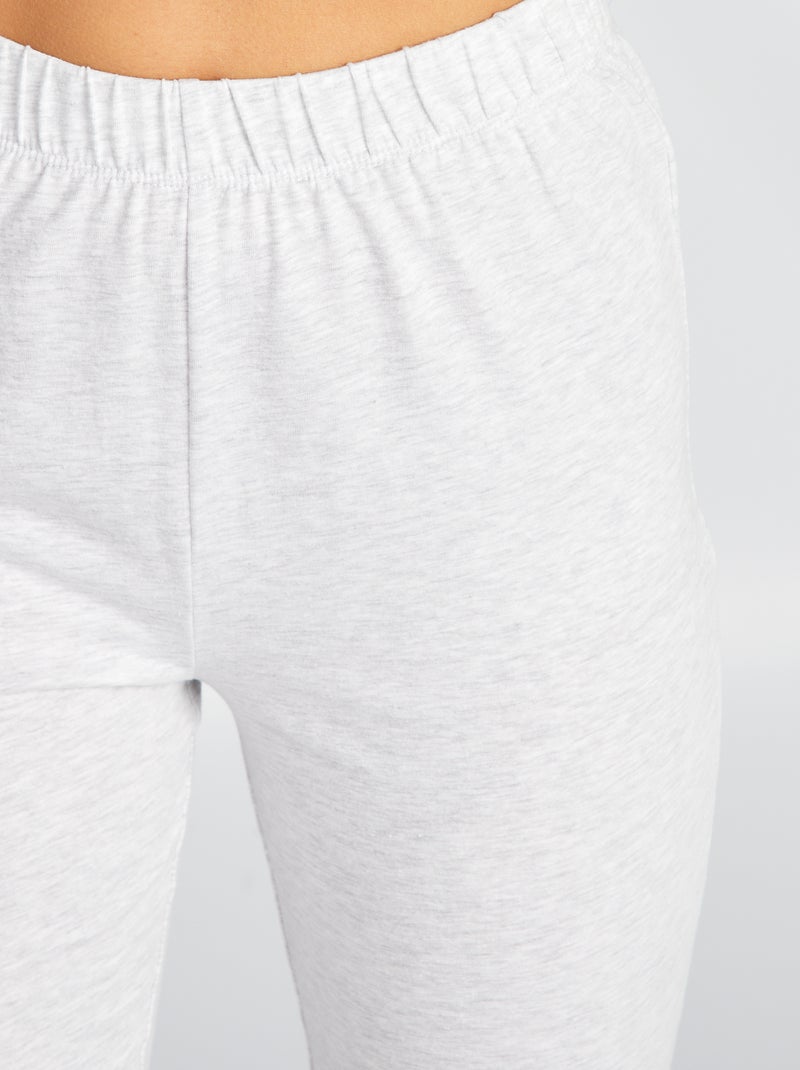 Conjunto t-shirt + calções 'Pikachu' 'Pokémon' - 2 peças AZUL - Kiabi