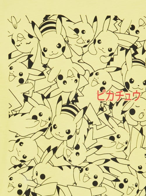 Conjunto t-shirt + calções 'Pokémon'  - 2 peças - Kiabi