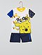     Conjunto t-shirt + calções 'Winnie' vista 1
