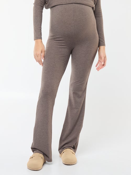 Conjunto t-shirt de amamentação + calças  - 2 peças - Kiabi