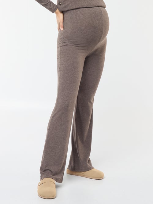 Conjunto t-shirt de amamentação + calças  - 2 peças - Kiabi