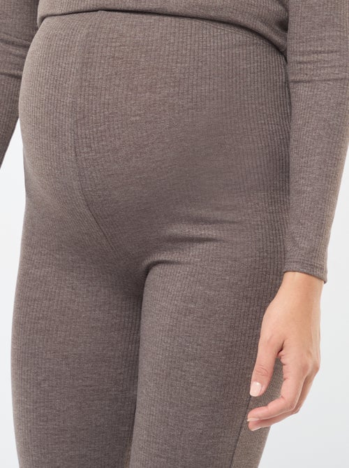 Conjunto t-shirt de amamentação + calças  - 2 peças - Kiabi