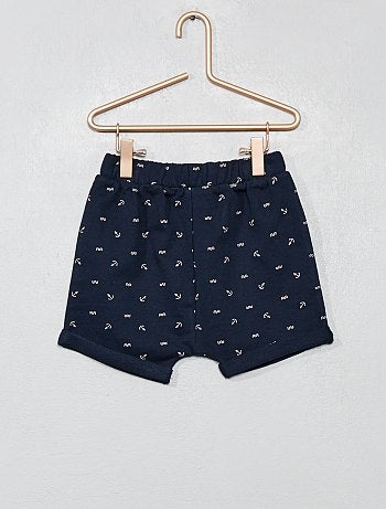 Conjunto t-shirt e calções - Kiabi