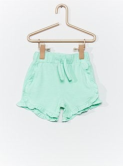 Conjunto t-shirt e calções - Kiabi