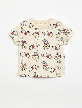 Conjunto t-shirt + jardineiras \'Mickey\' \'Disney\' - 2 peças