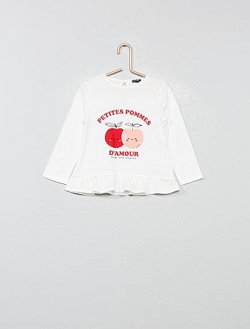 Conjunto t-shirt + leggings - Kiabi