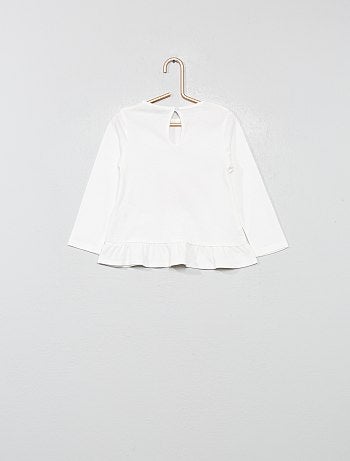 Conjunto t-shirt + leggings - Kiabi