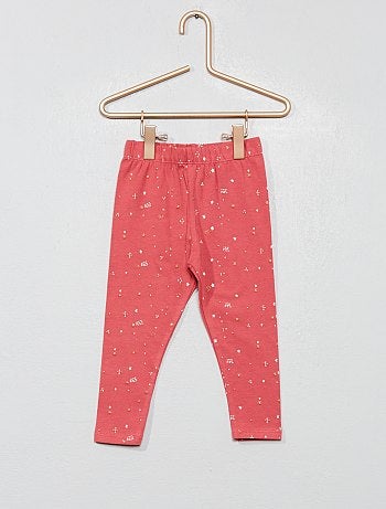 Conjunto t-shirt + leggings - Kiabi