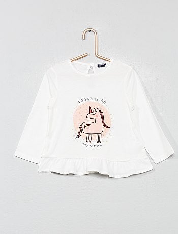 Conjunto t-shirt + leggings - Kiabi