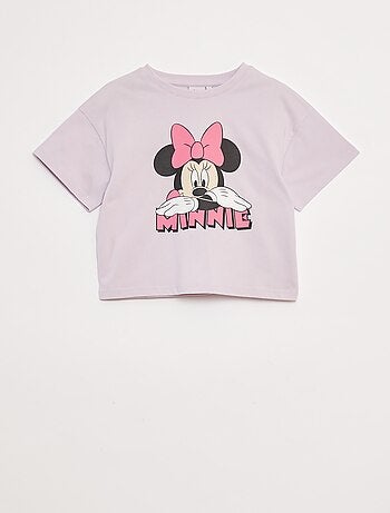 Conjunto t-shirt + leggings 'Minnie' 'Disney'