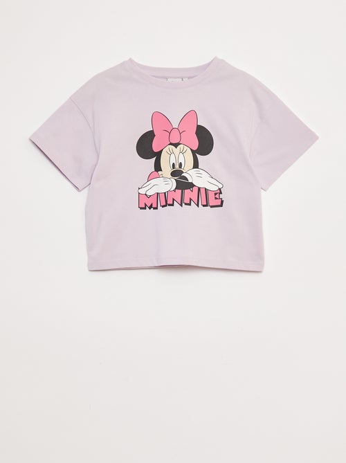 Conjunto t-shirt + leggings 'Minnie' 'Disney' - Kiabi