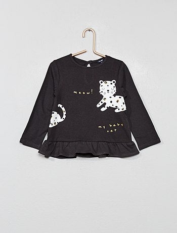 Conjunto t-shirt + leggings - Kiabi