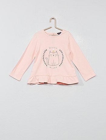 Conjunto t-shirt + leggings - Kiabi