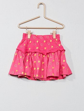 Conjunto t-shirt + saia da 'Minnie' - Kiabi