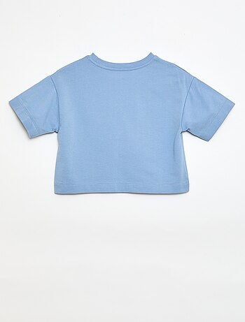 Conjunto T-shirt + Short - 2 peças