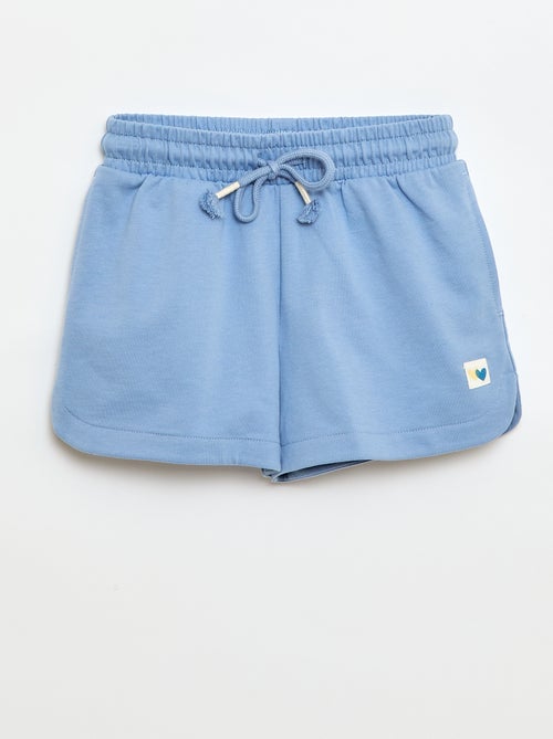 Conjunto T-shirt + Short - 2 peças - Kiabi