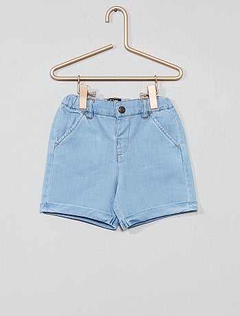 Conjunto t-shirt 'surf' + bermudas - Kiabi