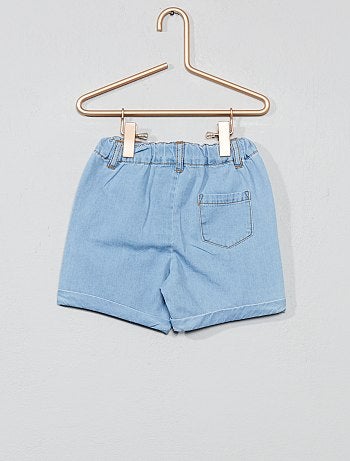 Conjunto t-shirt 'surf' + bermudas - Kiabi