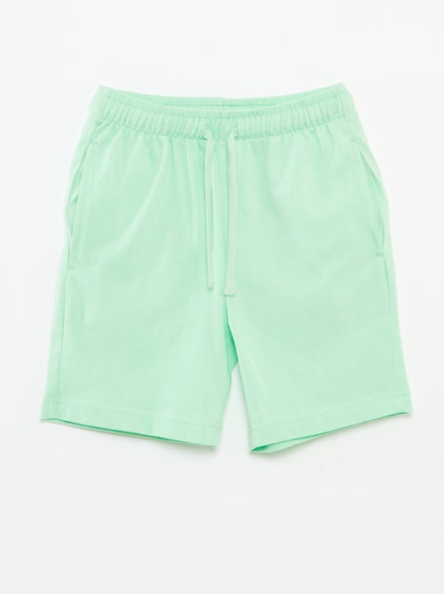 Conjunto top + calções  - 2 peças - Kiabi