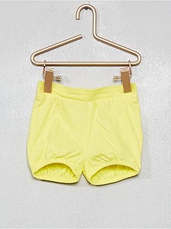 Conjunto top de alças + calção - Kiabi