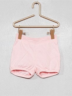 Conjunto top de alças + calção - Kiabi