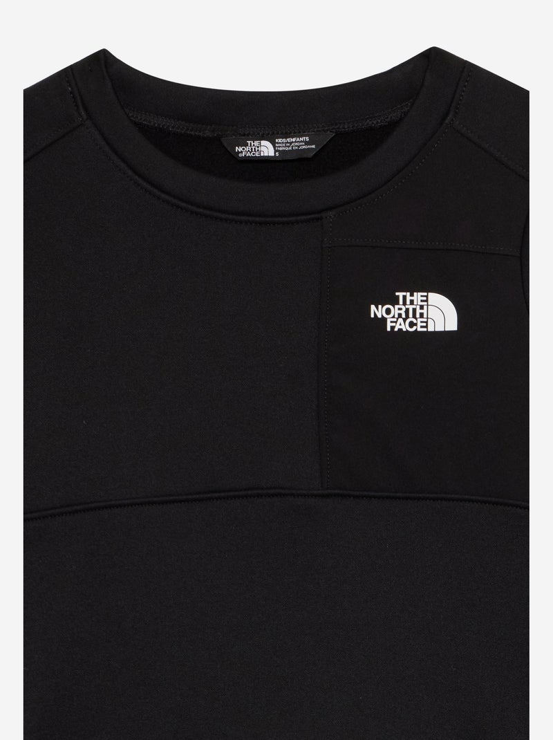 Conjunto unissexo kid performance set - the north face Preto - Kiabi