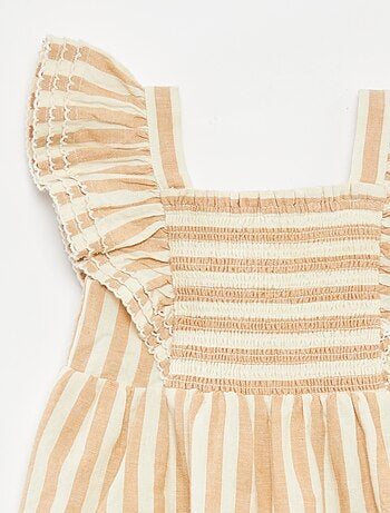 Conjunto vestido + bandolete - 2 peças