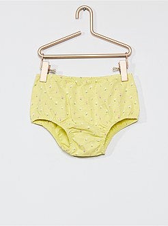 Conjunto vestido + cuecas - Kiabi