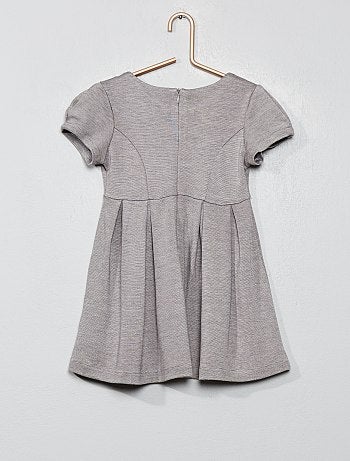 Conjunto vestido e leggings - Kiabi