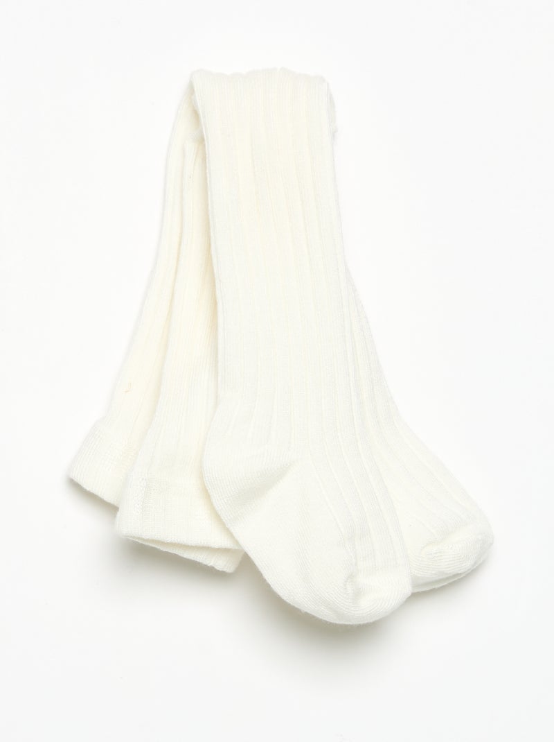 Conjunto vestido sem mangas + collants Cinza - Kiabi