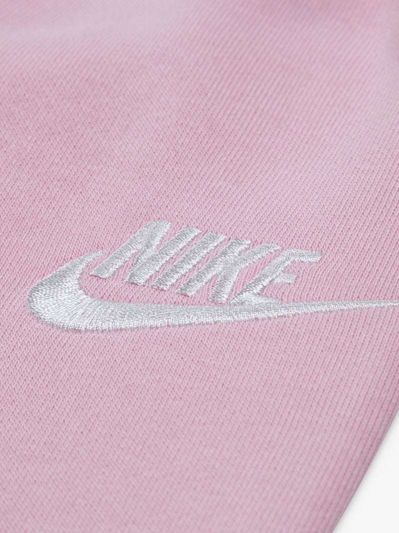 Conjunto Wide leg club - Nike Rosa - Kiabi