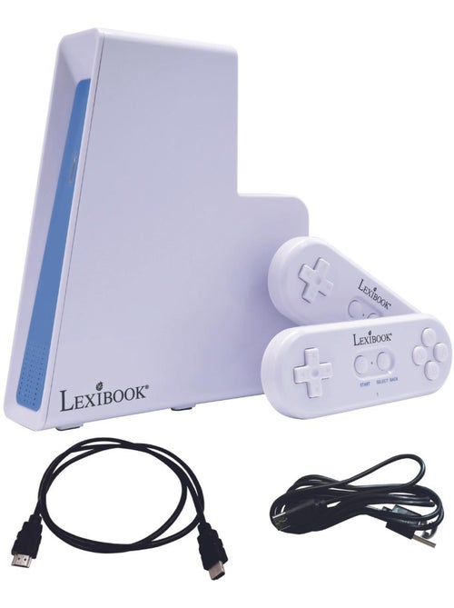 Consola de jogos motion tv plug n play com 250 jogos - Kiabi