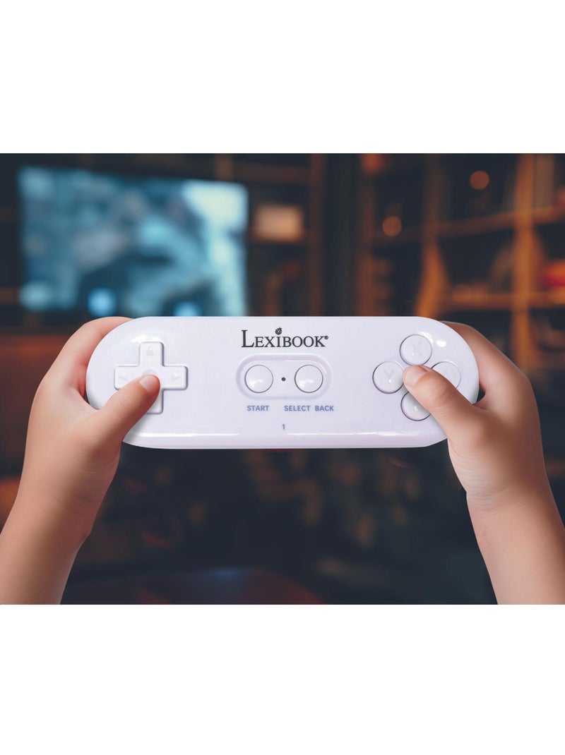 Consola de jogos motion tv plug n play com 250 jogos Branco - Kiabi
