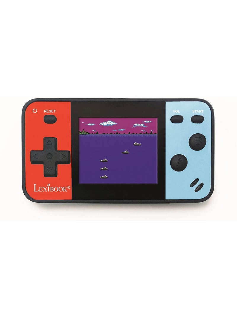 Consola de jogos portátil cyber arcade® pocket ecrã lcd a cores 1,8'' 150 jogos Multicolorido - Kiabi