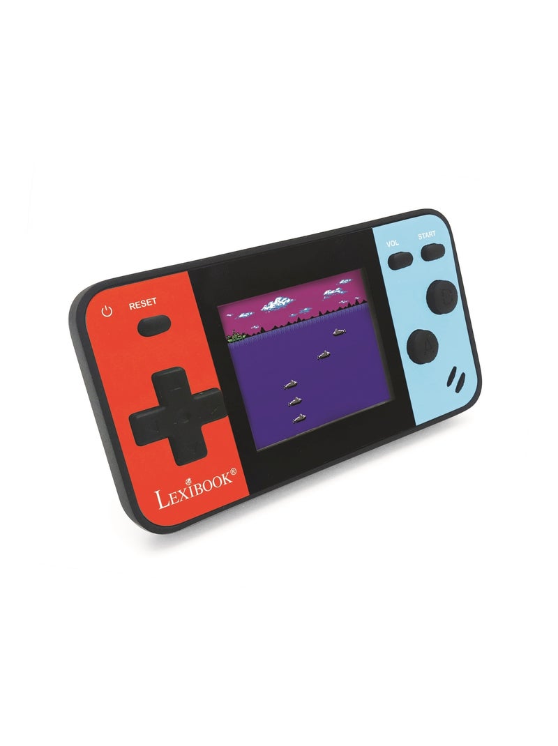 Consola de jogos portátil cyber arcade® pocket ecrã lcd a cores 1,8'' 150 jogos Multicolorido - Kiabi