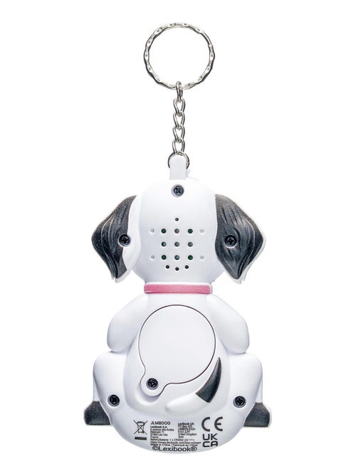 Consola my beste® gigapets® puppy com ecrã lcd e fecho para portachaves - Kiabi