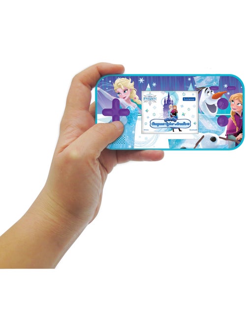 Consola portátil cyber arcade® pocket frozen écran 2.5'' 150 jogos, dos quais 10 la reine des neiges - Kiabi