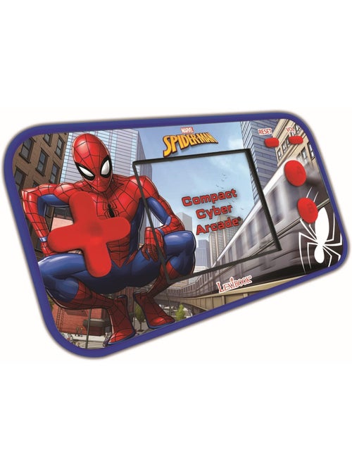 Consola portátil cyber arcade® pocket spiderman écran 2.5'' 150 jeux dont 10 spiderman - Kiabi